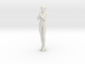 Printle A Femme 2755 S - 1/24 in White Natural Versatile Plastic