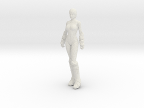 Printle A Femme 2751 S - 1/24 in White Natural Versatile Plastic