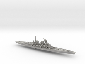 German Battleship H-39 Separate Turrets V2 in Accura Xtreme: 1:1200