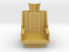 Lost in Space - Revised J2 Seat - Custom in Tan Fine Detail Plastic