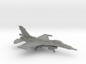 F-2A Viper Zero (Clean) in Gray PA12: 6mm