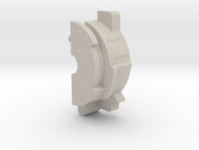 Beyblade Right Spin Gear | Spin Gear System in Natural Sandstone