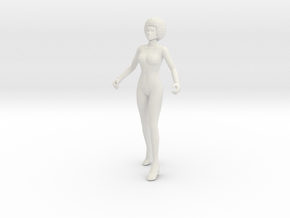 Printle A Femme 2744 S - 1/24 in White Natural Versatile Plastic