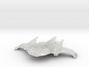 manta class in Clear Ultra Fine Detail Plastic