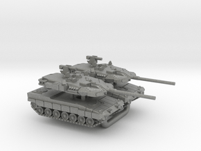 LEOPARD 2A7A1 in Gray PA12: 6mm