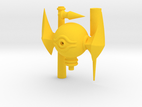 Millennium Rod - Yu-gi-oh! in Yellow Smooth Versatile Plastic
