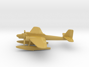Heinkel He 115 B-1 in Tan Fine Detail Plastic: 1:350