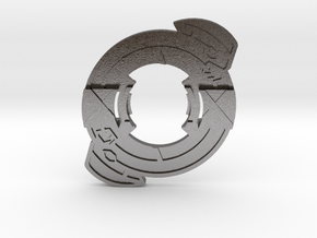 Beyblade Sarcophalon | Anime Attack Ring in Processed Stainless Steel 17-4PH (BJT)