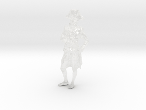 Printle H Homme 1556 - 1/72 - wob in Clear Ultra Fine Detail Plastic
