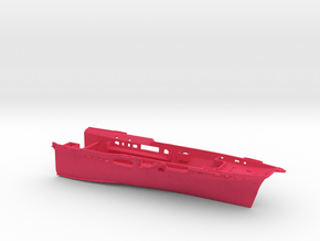 1/600 HMAS Melbourne (1971) Bow in Pink Smooth Versatile Plastic