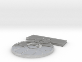 Medal of YYavin 1/6 scale in Clear Ultra Fine Detail Plastic