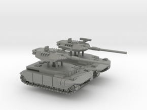 Panzer IV T2 in Gray PA12: 1:200
