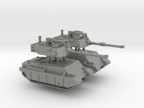 M4A25 Sherman in Gray PA12: 1:220 - Z
