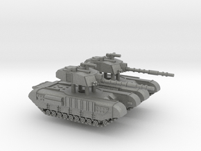 Churchill Mk.XXI in Gray PA12: 1:220 - Z