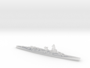 Charles Martel (C5A1) A&A Scale in Clear Ultra Fine Detail Plastic