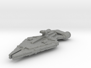 Arquitens Class Command Cruiser 1/7000 in Gray PA12