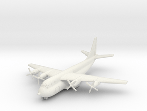 Douglas XC-132 1/285 in White Natural Versatile Plastic