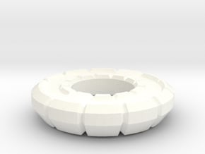 Ultimate Defense 180 (2) in White Processed Versatile Plastic
