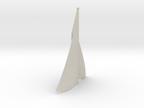 SAILS FOR ALARIAN YACHT     in Natural Sandstone