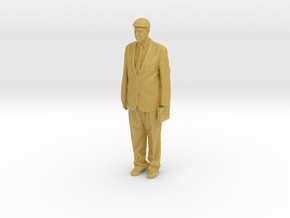 Printle OS Homme 183 S - 1/87 in Tan Fine Detail Plastic