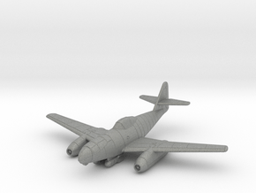 1/200 Messerschmitt Me-262A-2a/U2 in Gray PA12