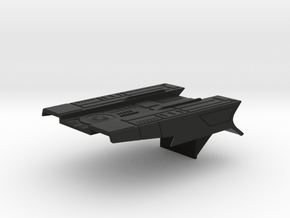 1/1400 Excelsior II Class Impulse Deck in Black Smooth Versatile Plastic
