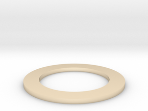 MagSafe back retainer in 14K Yellow Gold