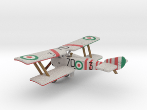Flaminio Avet Hanriot H.D.1 (full color) in Standard High Definition Full Color