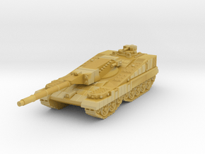 Object 490B Belka 1/200 in Tan Fine Detail Plastic