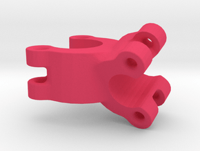 jib fixation clamp in Pink Smooth Versatile Plastic