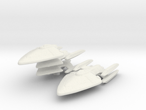 Prometheus Class 1/8500 Attack Wing x2 in White Natural Versatile Plastic