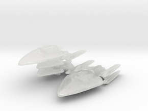 Prometheus Class 1/8500 Attack Wing x2 in Clear Ultra Fine Detail Plastic