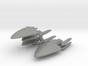 Prometheus Class 1/8500 Attack Wing x2 in Gray PA12