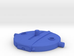 Roomba RALF Weapon in Blue Processed Versatile Plastic