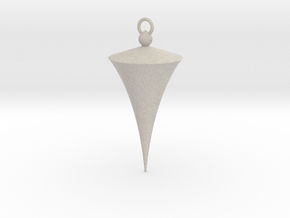 Pendulum  in Natural Sandstone