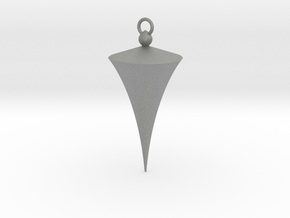 Pendulum  in Gray PA12