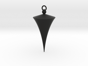 Pendulum  in Black Natural TPE (SLS)