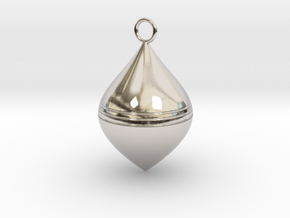 Pendulum  in Platinum