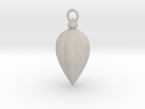 Pendulum  in Natural Sandstone