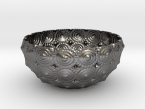 Bowl in Processed Stainless Steel 17-4PH (BJT)