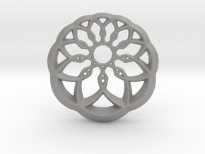 Growing Wheel in Accura Xtreme