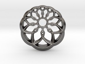 Growing Wheel in Processed Stainless Steel 316L (BJT)