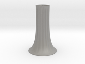 Fluted Vase in Accura Xtreme