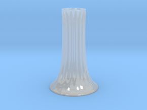 Fluted Vase in Accura 60