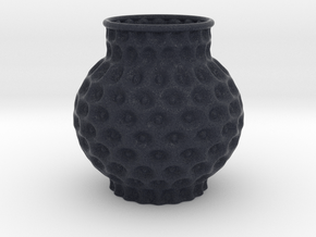 Vase 2017 in Natural Full Color Sandstone
