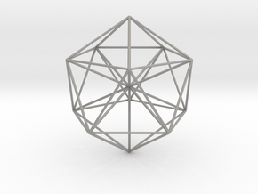Icosahedral Pyramid in Accura Xtreme