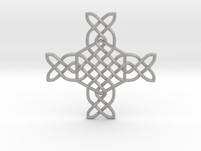 Cross in Aluminum