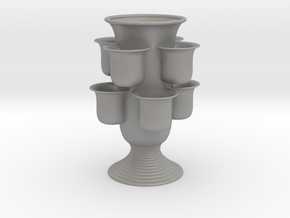 Vertical Garden Vase in Accura Xtreme
