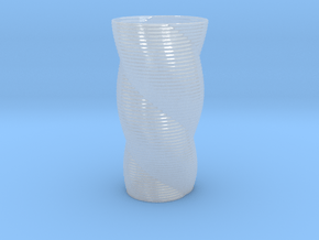 Chord Vase Redux in Accura 60
