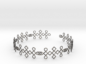Bracelet in Processed Stainless Steel 17-4PH (BJT)